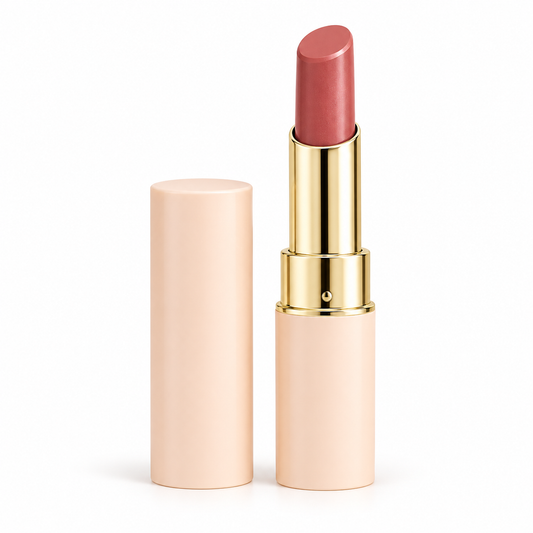 Ice Cool Glass Lipstick, for Daily Makeup