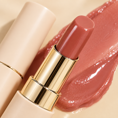 Ice Cool Glass Lipstick, for Daily Makeup