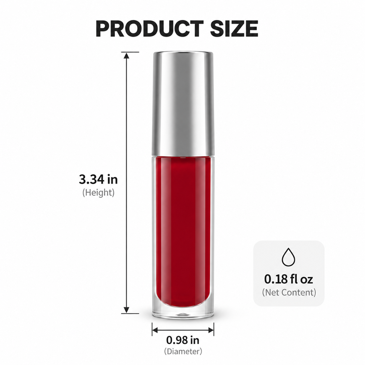 High-Shine Hydrating Lip Gloss, Lip Makeup