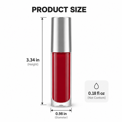 High-Shine Hydrating Lip Gloss, Lip Makeup