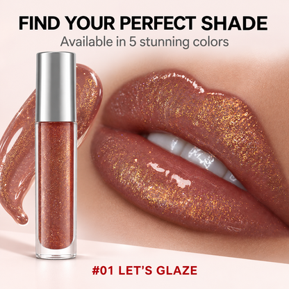 High-Shine Hydrating Lip Gloss, Lip Makeup