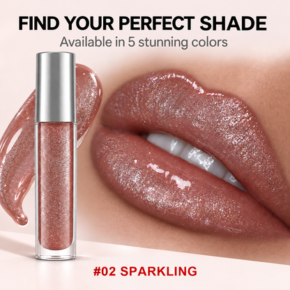 High-Shine Hydrating Lip Gloss, Lip Makeup