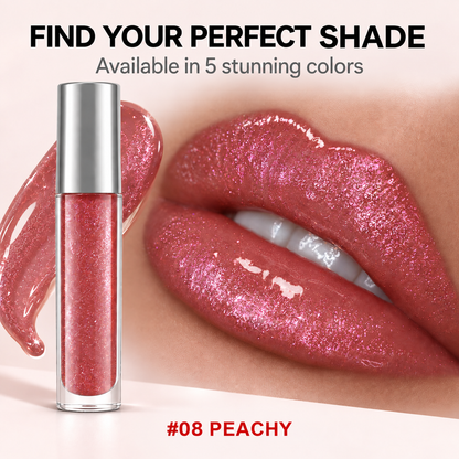 High-Shine Hydrating Lip Gloss, Lip Makeup