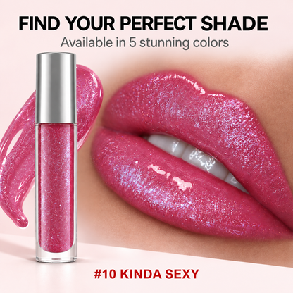 High-Shine Hydrating Lip Gloss, Lip Makeup