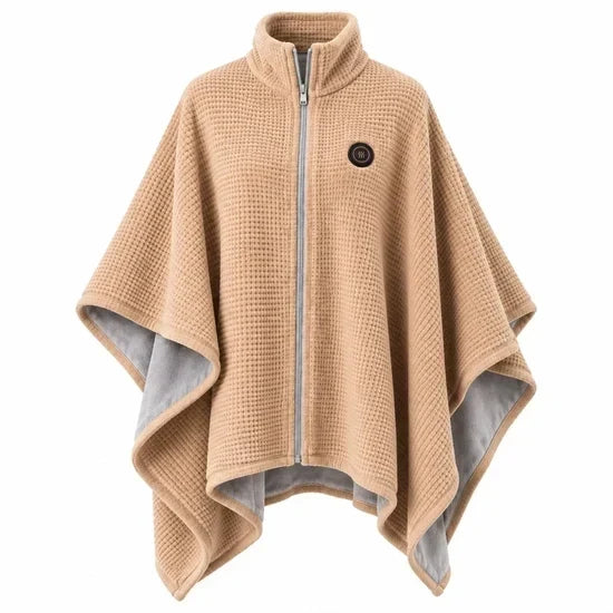 Wearable Heated Blanket